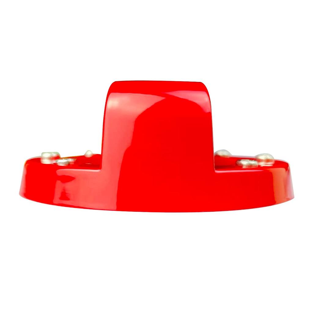 Rare Jimny Jimny Gasoline Spout Cap Fuel Cap Cover (Red)