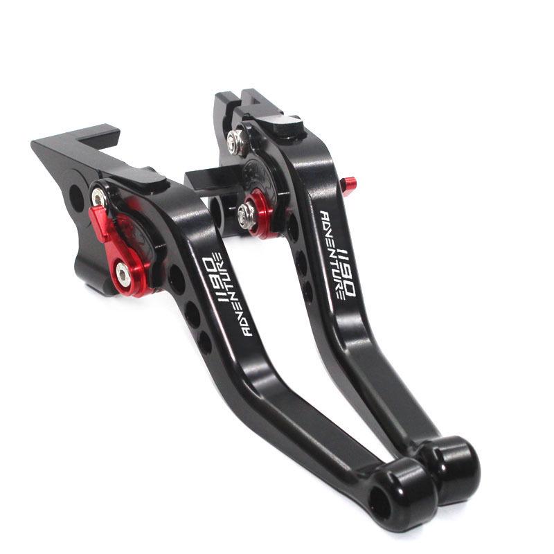 KTM ADV 1050/1190/1290 Adventure Modified Bullhorn Brake & Clutch Levers