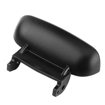 SOCOCO Armrest Support Armrest Cover Lock Center Console Latch Plastic Material 7.8cm Length 83451-SNA-A01ZA