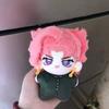 Keychain Kakyoin Noriaki Plush Doll 10cm Backpack Cute JoJos Bizarre Adventure Stuffed Toys Plusie Toy Fan Gifts Decoration