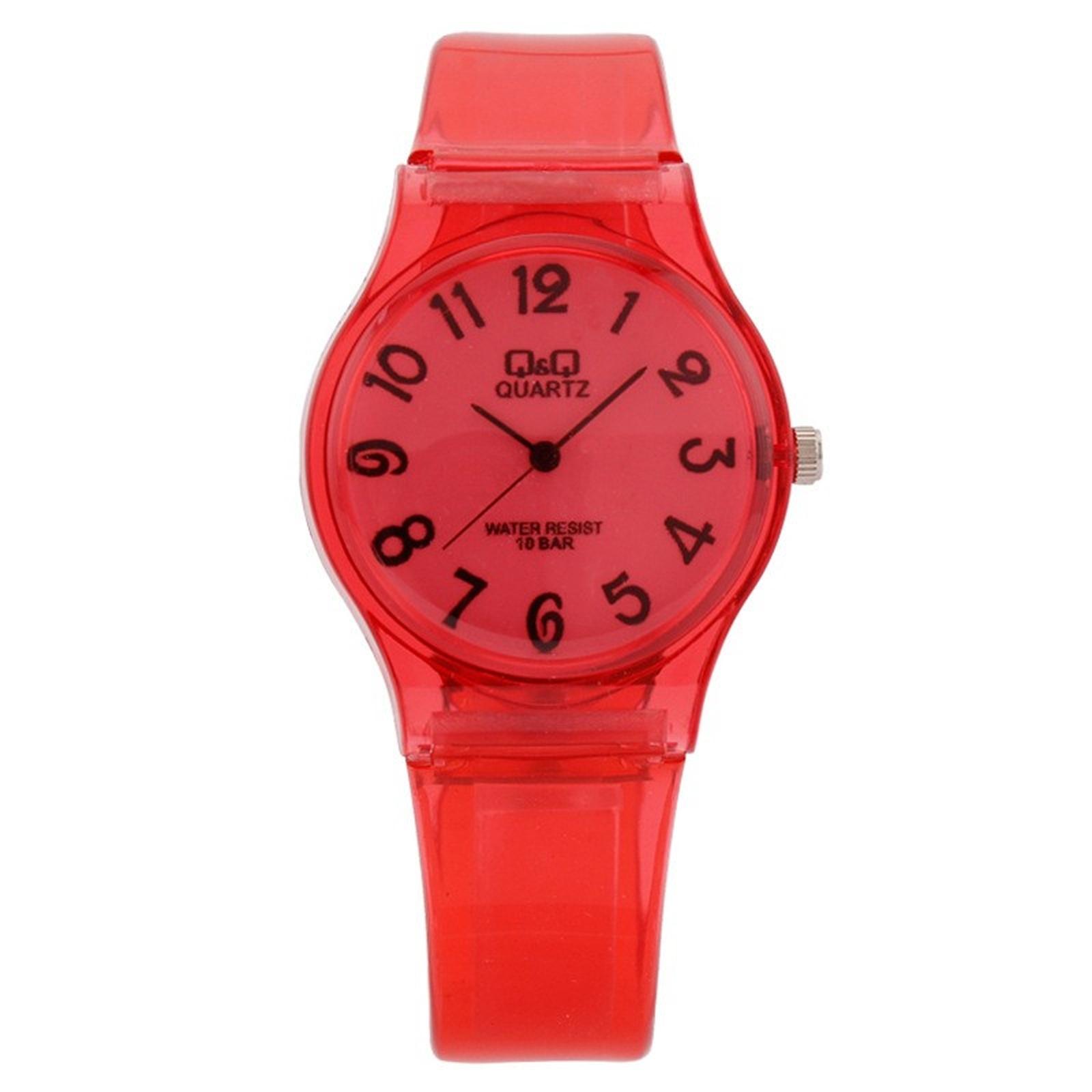 

Women Fashion Leather Watch One Size