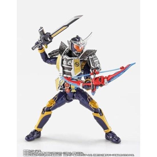 S.H.Figuarts (Shinkochou Seihou) Kamen Rider Gaim Jinba Lemon Arms approximately 145mm PVC ABS manufactured painted movable figure