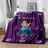 1pz Coperta Stampata Encanto - Morbida, Coperta per Tutte le Stagioni per Soggiorno, Camera da Letto, Regalo Personalizzato con Adorabile Design a Cartone Animato