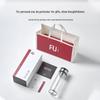 Fuguang FU+Tai Double-Layer Insulated Glass Cup