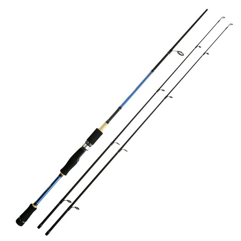 DAIWA Lingyun Carbon Lure Rod Set