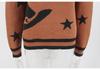 2026 Women's Plus Size Halloween Knit Pullover Sweater - European & American Style