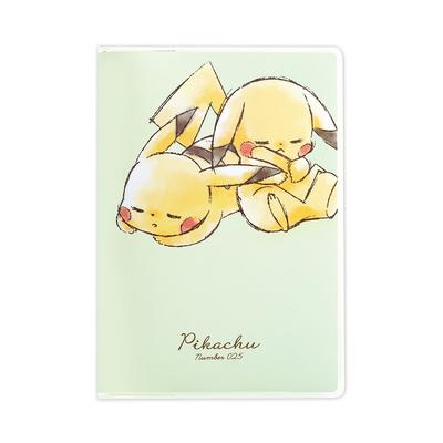 Pokemon B6 Monthly Schedule Book / Let's Stay Together Japan NEW Pocket Monster