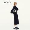 MO&Co. British Style A-Line Long Dress