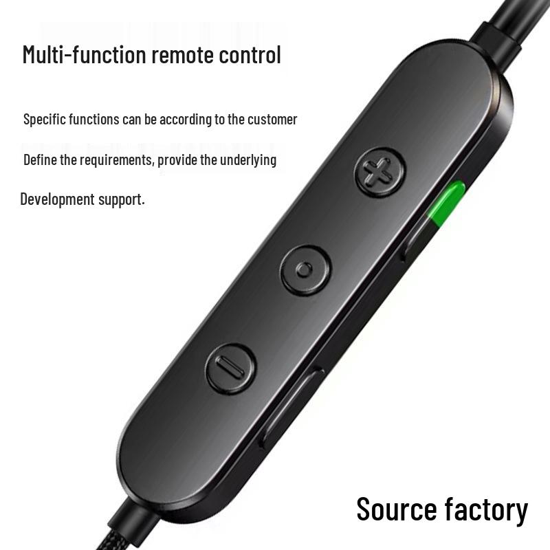 Wired Gaming & Sports Headphones with Heavy Bass - Compatible with Apple 15 & Huawei 60