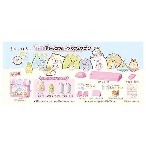 Sumikkogurashi Sticky Sumikko Fruit Cafe Wagon