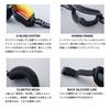 DICE BANK Snow Made in with Photochromic MIT MAG Photochromic and MIT Red for Snowboarding and UV and Mirror Spherical and Goggles, Japan, Mirror,