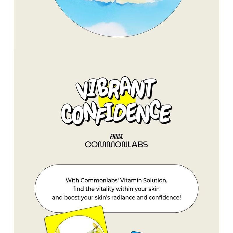 COMMONLABS - Vitamin C Brightening Sun Stick