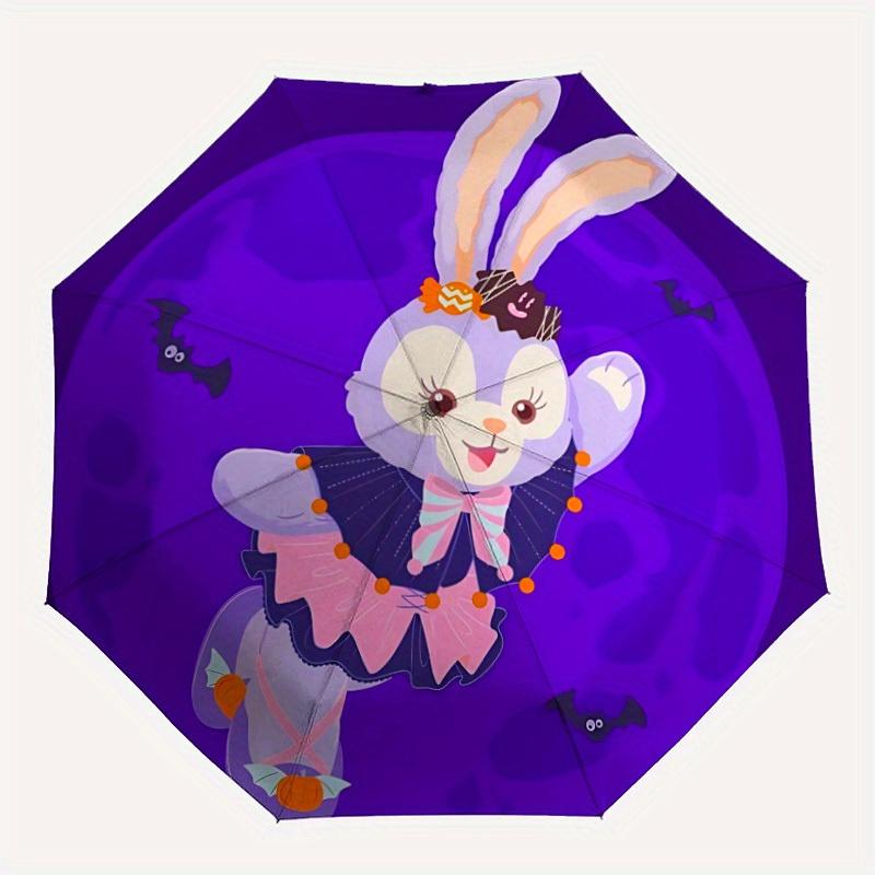 

1pc StellaLouAutomatic Open/close, All-Season Portable Folding Umbrella, Perfect Gift for FriendsSturdy Ribs y250811018