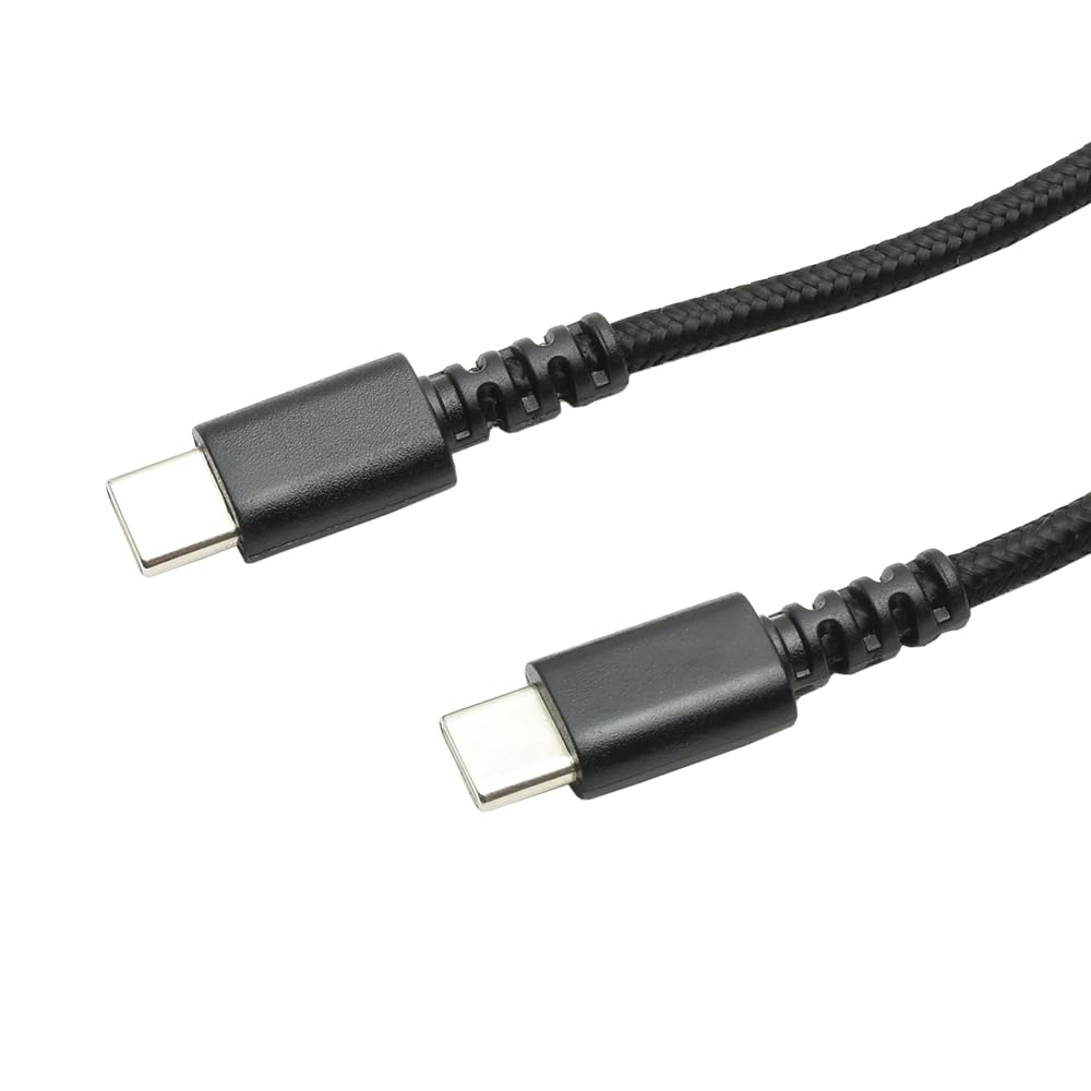 ACROSS 2m USB Mesh Cable for PS5 Controller Type-C