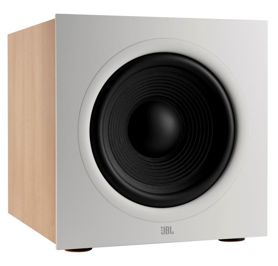 JBL  STAGE 2 220P LATTE SUBWOOFER AKTYWNY, JBL by HARMAN