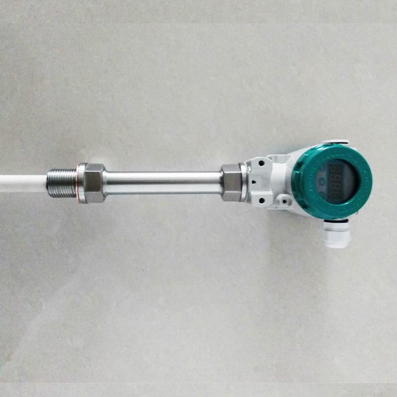 Flange Mount Temperature Transmitter, Model SBWR-2380/WRP-230, 4~20mA, 485 Communication.