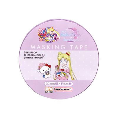 Sunstar Stationery Sanrio Taśma maskująca Sailor Moon Cosmos x Sanrio Wzór A S8587760