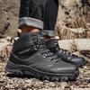 Men Boots Desert Combat Tactical Boots Outdoor Hiking Shoes Ankle Work Safty Sneakers