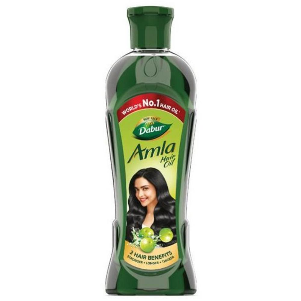 Dabur Amla Hair Oil 500ml 110ml 1 Pcs