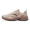 Anta AT804 Millennium Retro Trendy Versatile Lightweight Durable Cushioning Low-Top Lifestyle Casual Shoes Women sneaker Gray Brown 922548866-4