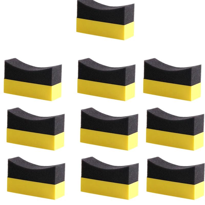 Car multifunctional blind spot cleaning sponge for household use, car cleaning sponge, car cleaning and washing tool