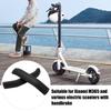 Coprimanubrio in Silicone per Scooter Coprimanubrio Antiscivolo Protettivo per