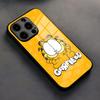 Cute Cat G-GarfieldeS Phone Case For IPhone 17 Pro Max 16 15 14 Pro Max 13 11 X Xs Xr 8 7Plus Silicone Cover