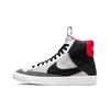 Ny Blazer Mid 77 SE GS Dans   Hvit Svart Rød DH8640-100