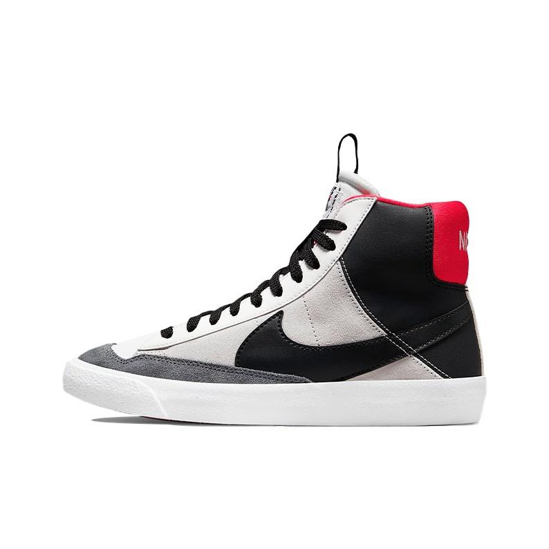 

Nike Blazer Mid 77 SE GS Dance Белый Черный Красный 37.5