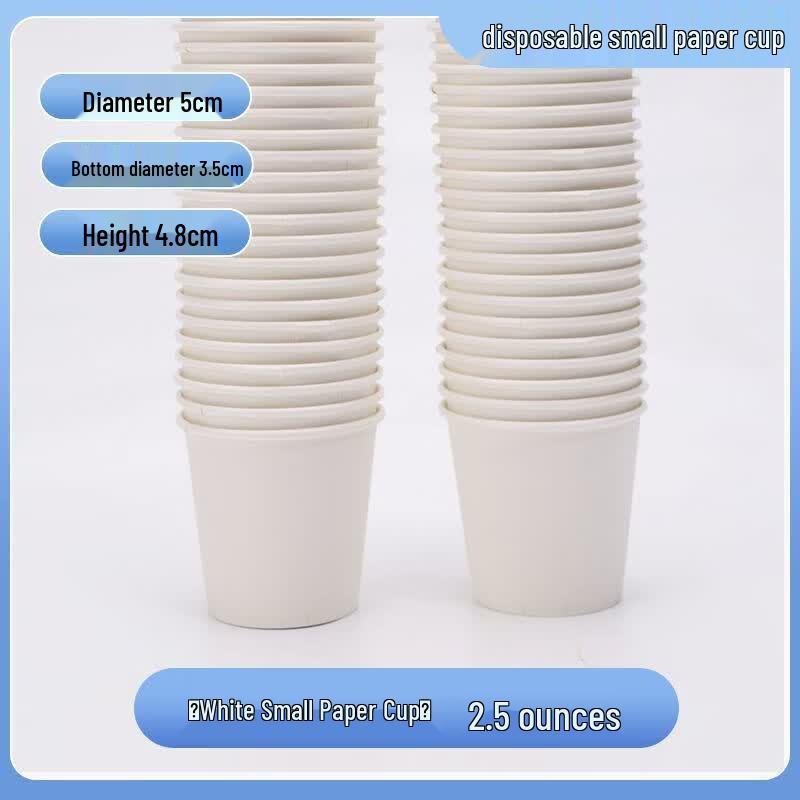 Disposable Paper Tasting Cups