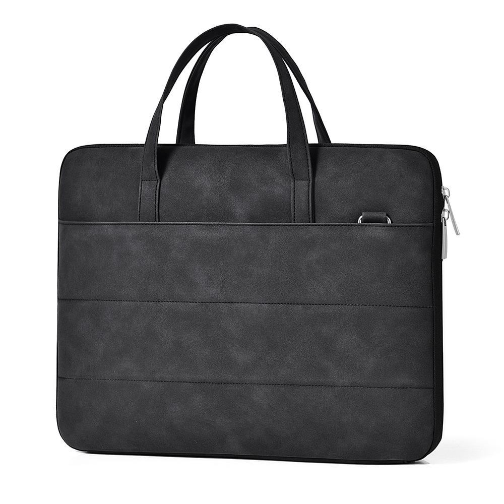 TS JYL laptop bag,Women Laptop Handbag Shockproof Wearproof Case Fit 16 Inch For Apple Huawei