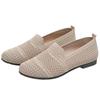 Women's New Summer Cloth Shoes Flying Mesh Breathable Comfortable Casual and Versatile Soft Bottom Fashionable