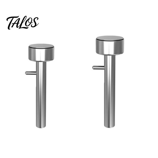 Spring Design Falafel Maker Meatball And for Easy Scoop Drop Ergonomic Handle User-friendly Rust-Proof Non-Sticky Baller Tool Quick Food Shaping