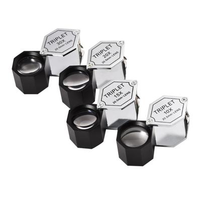 Optische instrumenten – Vergrootglas