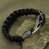 Roestvrij Staal Viking Odin Raaf Schedel Armband Mannen Vrouwen Gotisch Diy Valkut Teiwaz Kralen Wicca Sieraden Accessoires