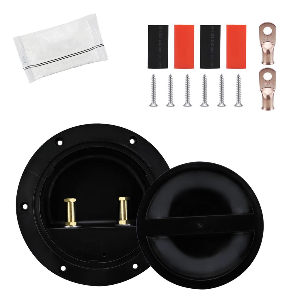 32V Electricity Terminal Connection Power Supply Junction Box Fishing Boat Electricity Junction Box for Fishing Boat