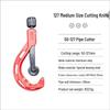 PPR Water Pipe Cutter and Scissors, PVC and PE Pipe Cutting Tool, Pipe Knife Artifact.