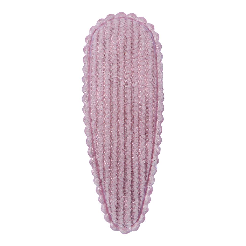 2/4/6Pcs/Lot Hair Clip New Print Cotton Alloy Hair Bow Snap Set Fabric Plaid Hairpins Girls Kids Headwear Baby Hair Accessories
