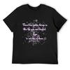 A Discovery of Witches Emotional Support Quotes T-Shirt