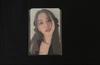 [USED] Blackpink Jisoo Ribbon Bonus Trading Card Jisoo HYLT