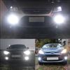 Light Bumper 2x Fog White Lamp Assembly Led Daytime Running Drl For Renault Clio Duster Trafic Scenic Megane Twingo Kadja Lodgy