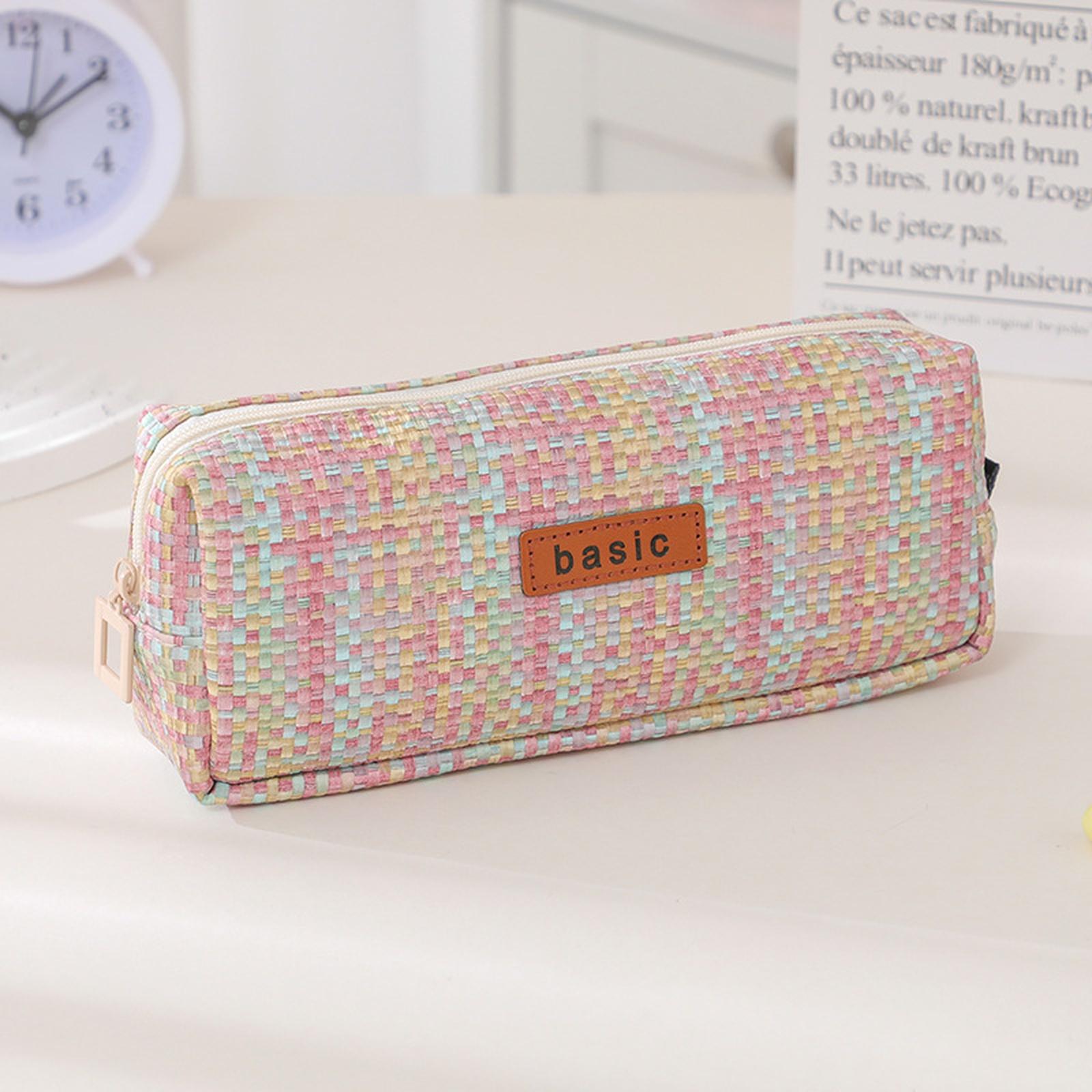 Однослойная композитная ткань Пенал Большая вместимость one size