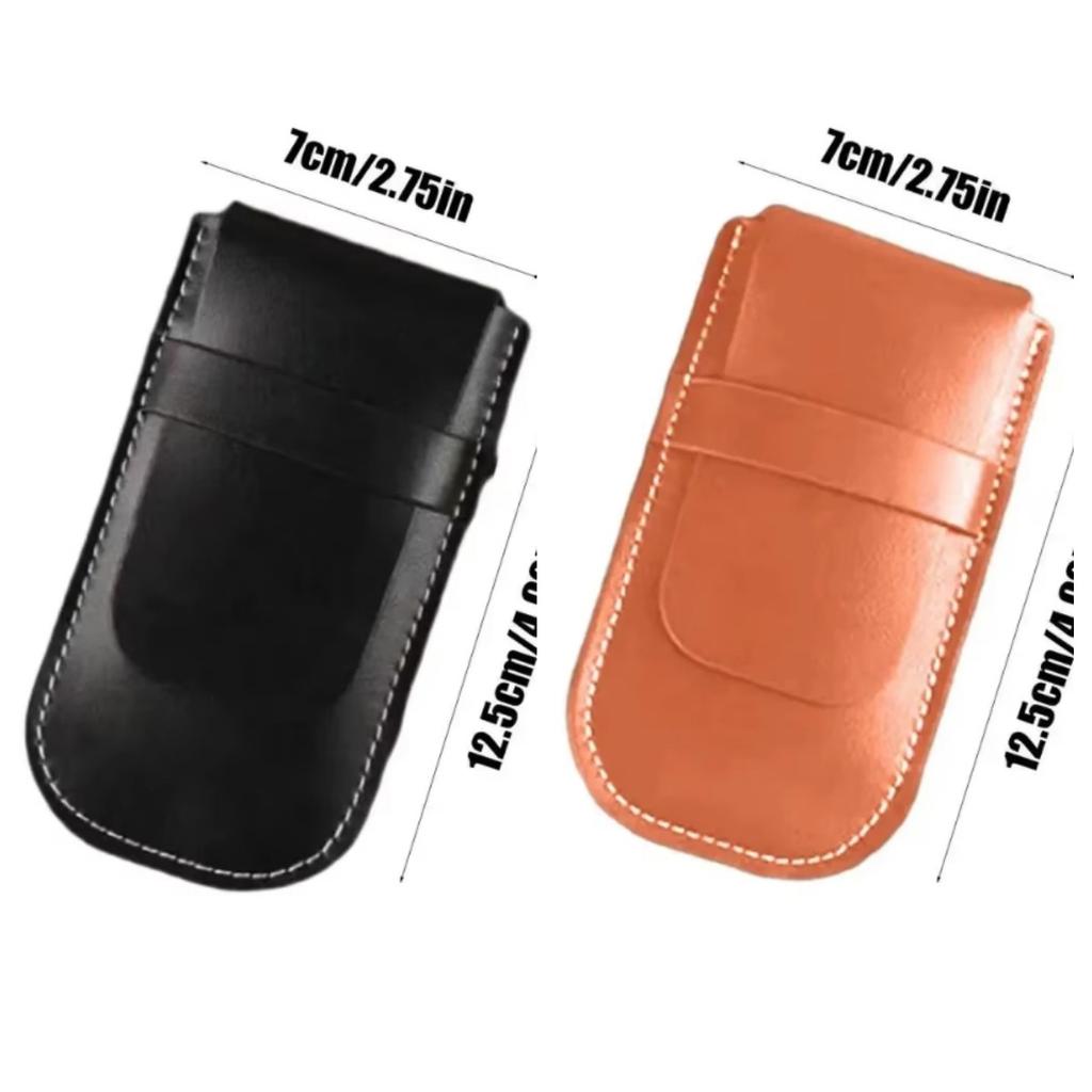 Watch Bag Organizer Watch Accessories Anti-Dust Gift Bag Flannelette And Leather Bags For Jewelry Watch Storage Gift Bags