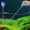 Acrylic Coral Feeder Silicone Coral Feeding Tube Coral Dispensing Feeder Fish Tank