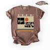 Clue Film T-Shirt und Kinder-T-Shirt, Retro Film Shirt und Kinder-T-Shirt, Comfort Colors Unisex T-Shirt und Kinder-T-Shirt
