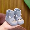 Baby Cartoon Schuhe für 0-12 Monate - Frühling, Herbst, Winter