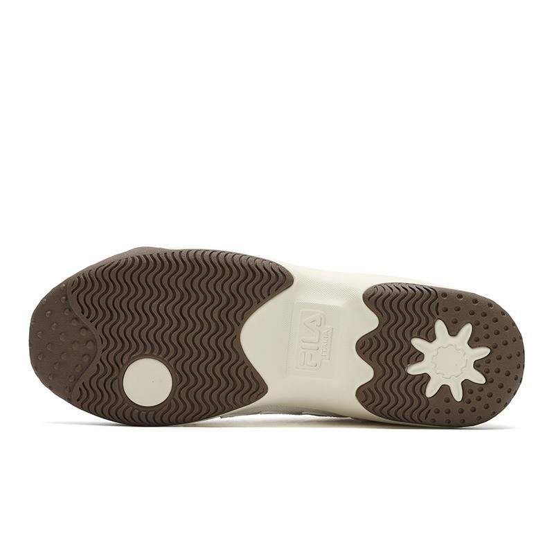 New FILA ADE2025 Wear Resistant And Lightweight Low Top Training Shoes Women's White F12W531118F-NC