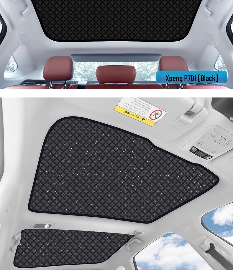 XPeng Mona Sunroof Sunshade & Heat Insulation Board for m03P7/P5/G3/G6