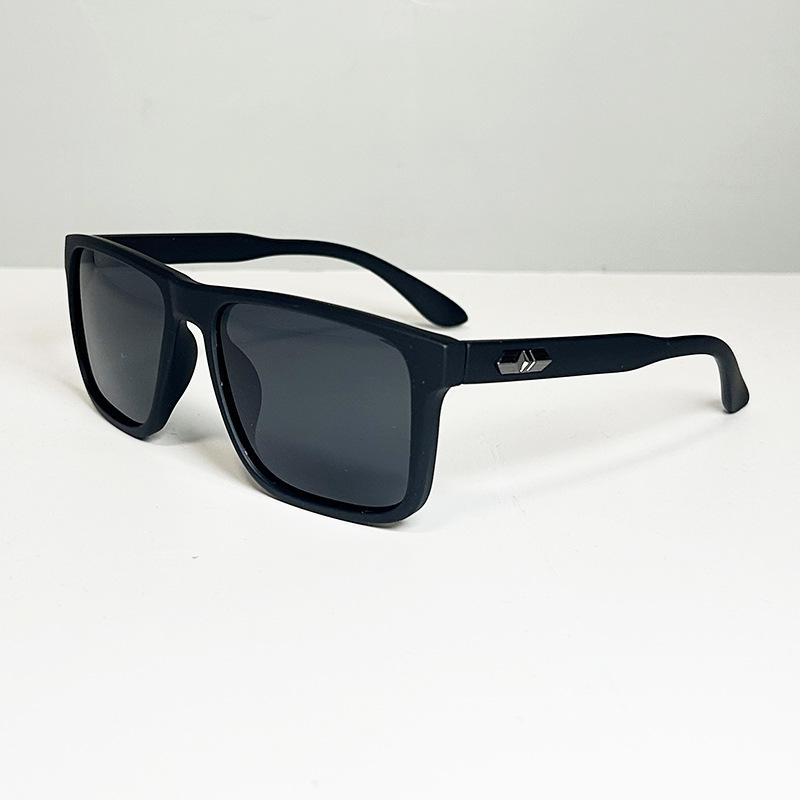 Men's Polarized Retro Sports Sunglasses - Off-road Cycling Eye Protection