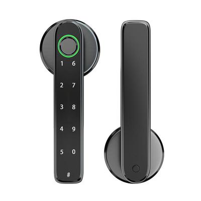 Cerradura Inteligente con Huella Digital y Contraseña para Oficina/Dormitorio